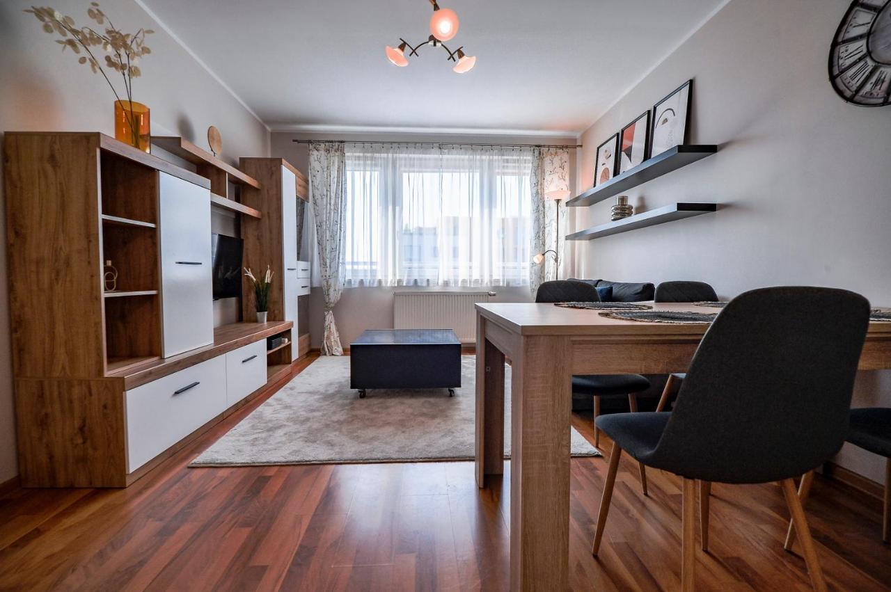 Citystay Nadmorski Apartament Marina Primore Karawela Gdansk Exterior photo
